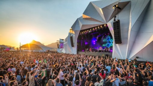 Covid-19: Rock in Rio Lisboa deste ano adiado para 2021