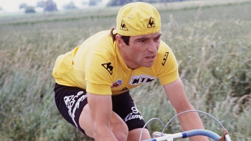 Covid-19: Bernard Hinault considera &quot;muito difícil&quot; realizar o Tour em julho