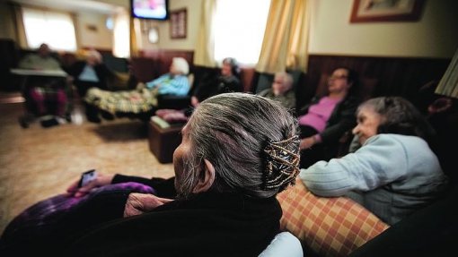 Covid-19: Há mais 13 idosos infetados em lar de Ílhavo