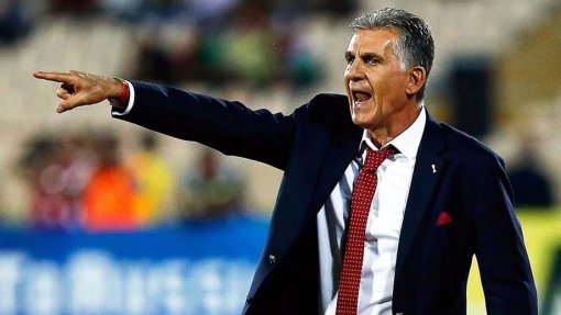 Covid-19: Carlos Queiroz oferece-se para baixar salário na seleção da Colômbia