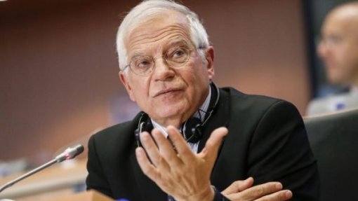 Covid-19: UE tem de ajudar África, até no seu próprio interesse - Borrell