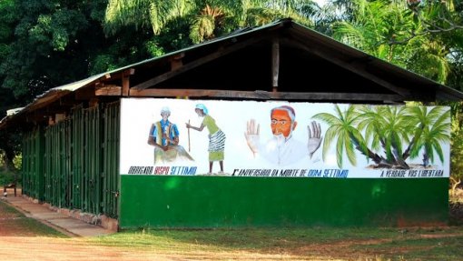 Covid-19: Igreja Católica guineense coloca à disposição das autoridades todo parque hospitalar