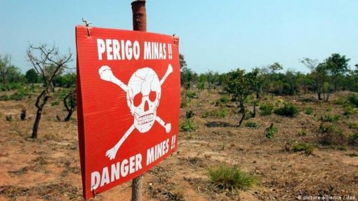 Covid-19: Angola suspende ações de desminagem até regresso à normalidade