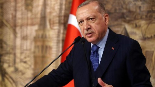Covid-19: Erdogan culpa Europa e EUA pela propagação de vírus na Turquia