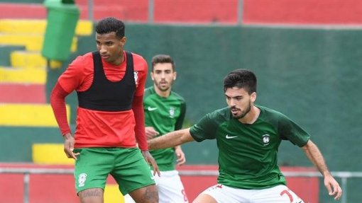 Covid-19: René Santos quer regresso da I Liga para melhorar posição do Marítimo