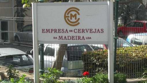 Covid-19: Empresa de Cervejas da Madeira coloca os 242 trabalhadores em &#039;lay-off&#039;