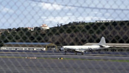 Covid-19: Ministério da Defesa garante condições de segurança na base das Lajes