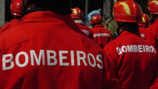 Covid-19: Liga dos Bombeiros lamenta atraso na entrega de equipamentos de segurança