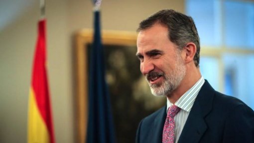Covid-19: Rei de Espanha transmitiu a Marcelo reconhecimento pela posição de António Costa