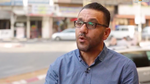 Covid-19: Político palestiniano em campanha contra pandemia preso por Israel