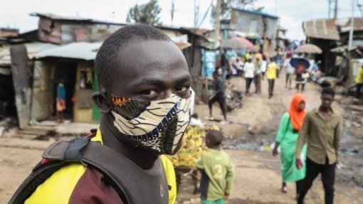 Covid-19: Sudão do Sul torna-se no 51.º país em África com infetados