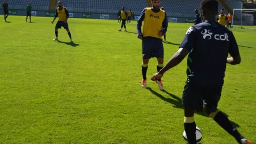 Covid-19: Moreirense criou questionário para acompanhar atletas diariamente