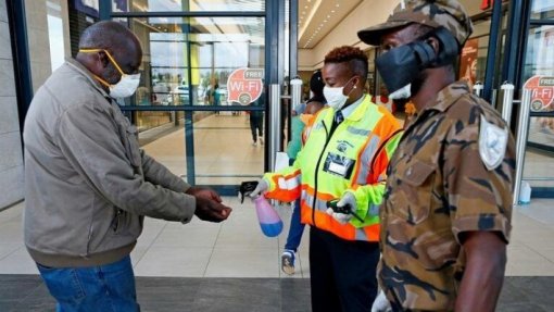 Covid-19: Guiné-Bissau tem ventiladores mas podem ser insuficientes – autoridade sanitária