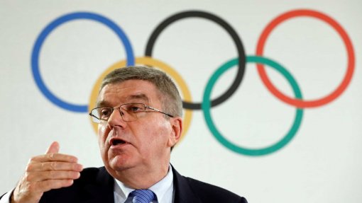 Covid-19: Presidente do Comité Olímpico destaca resistência no Dia do Desporto