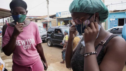 Covid-19: Governo angolano já gastou mais de oito milhões de euros no combate à pandemia