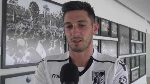Covid-19: Florent promete Guimarães tão ou mais forte se a I Liga voltar