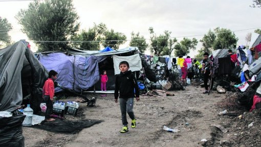 Covid-19: Tribunal de Direitos do Homem manda Grécia proteger migrantes