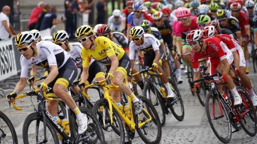 Covid-19: UCI acredita que Mundiais de ciclismo de estrada se vão realizar