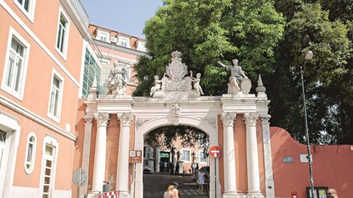Covid-19: Centro Hospitalar de Lisboa Central garante “máxima segurança” nas seis unidades