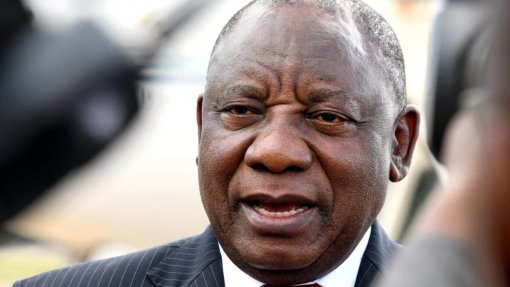 Covid-19: PR da África do Sul anuncia extensão do confinamento até final de abril
