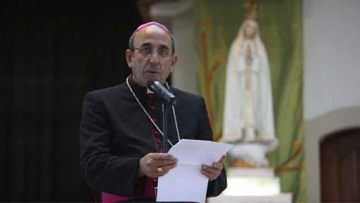 Covid-19: Bispo de Leiria-Fátima pede que padres doem um dia de trabalho à Cáritas