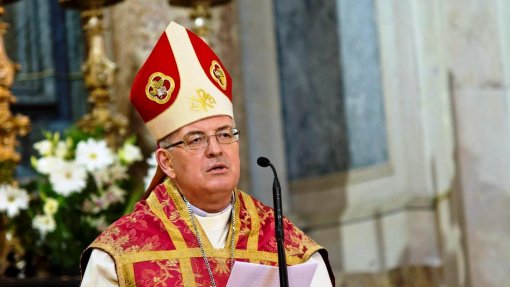 Covid-19: Arcebispo de Évora abençoa cidade e arquidiocese no domingo de Páscoa