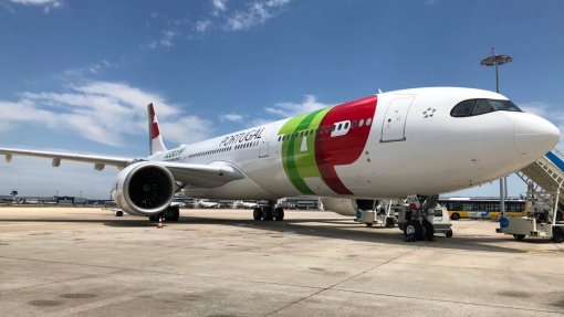 Covid-19: TAP realiza mais dois voos de repatriamento de Luanda e Maputo