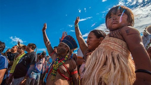 Covid-19: Indígena de 15 anos morre infetado pelo novo coronavírus no Brasil