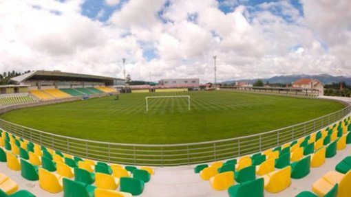 Covid-19- Plantel do Tondela de férias e em ritmo mais brando