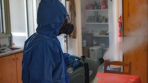 Covid-19: Lar com 46 utentes evacuado para desinfeção em Torres Novas