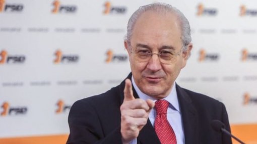 Covid-19: Rui Rio diz que quem critica PSD quer “enganar quem os ouve”