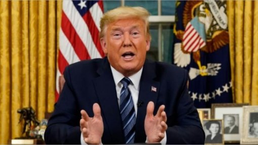 Covid-19: Trump diz que México compensará EUA por reduzir produção de petróleo