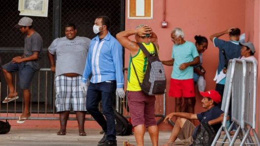 Covid-19: Brasil ultrapassa os mil mortos e tem 19.638 infetados