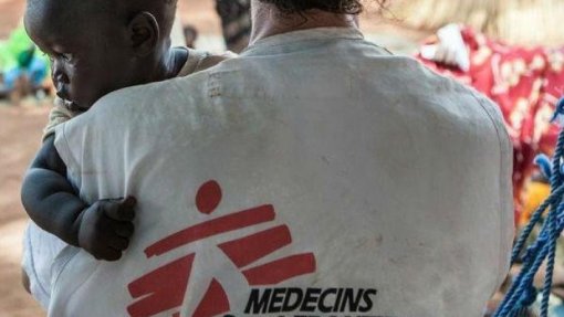 Covid-19: Médicos Sem Fronteiras adaptam missões devido às restrições na mobilidade