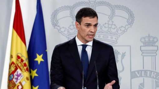Covid-19: Confinamento em Espanha continuará &quot;pelo menos&quot; mais duas semanas - PM