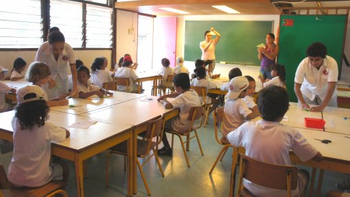 Covid-19: Escola Portuguesa de Díli vai fazer ensino não-presencial em todos os anos letivos