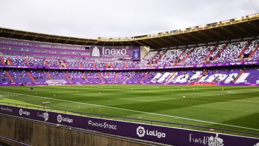 Covid-19: Jogadores do Valladolid reduzem salário para ajudar clube e funcionários
