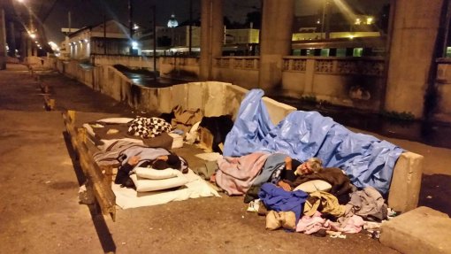 Covid-19: Lisboa inaugura espaço para acolher pessoas sem-abrigo infetadas