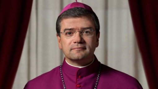 RELIGIÃO: Bispo de Bragança-Miranda acompanha solidariedade no terreno