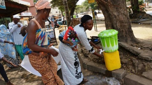 Covid-19: Guiné-Bissau conseguiu alívio da dívida pelo FMI de 4,5 milhões de euros