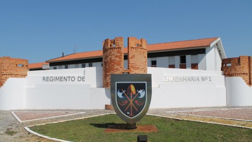 Covid-19: Exército forma 260 militares para ajudarem na desinfeção