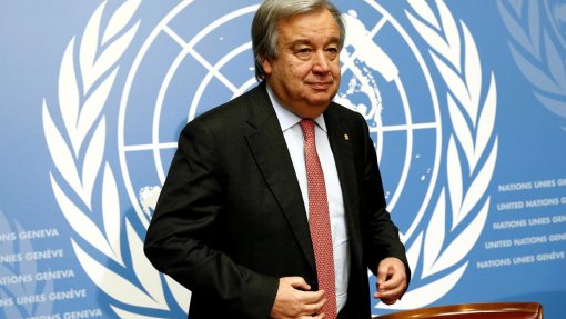 Covid-19: António Guterres denuncia “perigosa epidemia de desinformação”