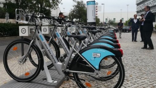 Covid-19: Associação pede a Câmara de Lisboa medidas para facilitar uso da bicicleta