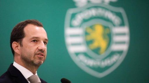 Covid-19: Sporting avança com ‘lay-off’ para evitar despedimentos