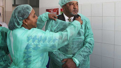 Covid-19: Cabo Verde com primeiro recuperado da doença