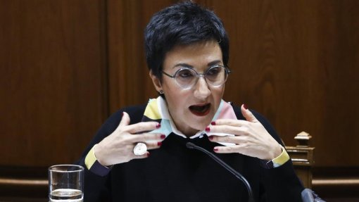 Covid-19: Ministra da Agricultura quer inovação na resposta aos novos desafios