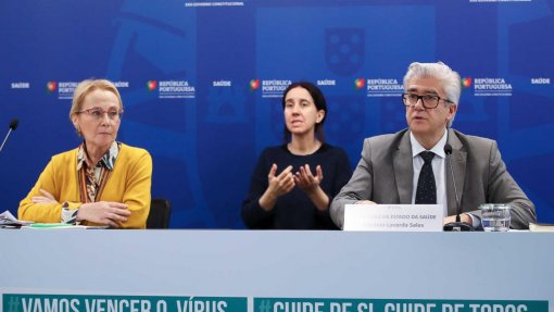 Covid-19: Portugal tem taxa de mortalidade inferior à maioria da Europa - Governo
