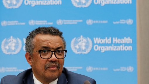 Covid-19: OMS tem como &quot;única preocupação&quot; ajudar os países e salvar vidas