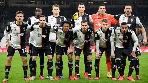 Covid-19: Juventus anuncia recuperação de Daniele Rugani e Blaise Matuidi