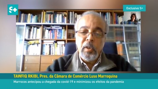 Covid-19: “A declaração de estado de emergência e o recolher obrigatório foram determinantes”